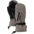 Burton Baker 2 In 1 Vanter grå