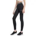 Nike Pro Dri-FIT-leggings til større børn (piger) (udvidet størrelse) - sort