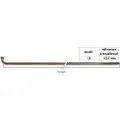 Sapim Leader Inox J-bend Eger 100 Enheder