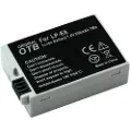 Mtp Products Kamerabatteri til Canon EOS Kiss X4