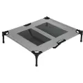 Zooplus Exclusive Hundebriks Relax - L 92 x B 77 x H 18 cm