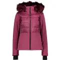 CMP Zip Hood 31w0066f Jakke