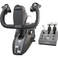 Thrustmaster Civil Aviation (TCA) Yoke Pack Boeing Edition - Wired Yoke and throttle - Microsoft Xbox One