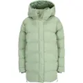 Helly Hansen Aspire Puffy, parka, dame, lysegrøn