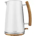 Cecotec Thermosense 400 White Woody Elkedel