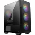 MSI Mag Forge M100a Micro Atx Pc-tårnhus