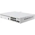 Mikrotik Css610-8p-2s+in 8-port 2xsfp+ Poe 140w Switch