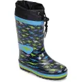 Kangaroos Gummistøvler Kangaroos K-Rain barn 35