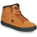 Dc-shoes Pure High Top Wc Wnt Sko