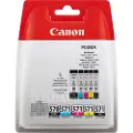 Canon Ink Multipack Pgi-570 (pgbk)/cli-571 (b/c/m/y)