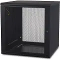 APC Netshelter Wx Ar112, 12u, 19 Tommer Patch Kabinet, Vægbeslag, Umonteret, 600 Mm Dyb