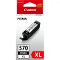 Canon Blæk Sort Pgi-570pgbk Xl
