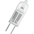 Osram Halogenpære Halostar ovnpære 10W 3000K 12V G4