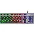 Mars Gaming Mk220 Mekanisk Tastatur Til Spil Fransk