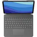 Logitech Combo Touch Ipad Pro 12.9´´ Tablet-cover Med Tastatur
