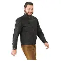 Detlev Louis DL-JM-8 Denimjakke grå 56