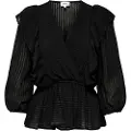 ONLY London 3/4 ærme Bluse