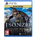 Maximum Games Ps5 Isonzo Wwi Italian Front Deluxe Edition