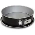 Guardini Springform SILVER ELEGANCE 24 cm, sort, stål, Guardini