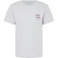 Nudie Jeans Roy Logo T-shirt Med Korte ærmer