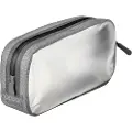 Cocoon Carry On Liquids Bag,21x10,5x4,5 cm, Taske, heather grey