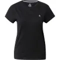 Volcom Stone Blanks T-shirt sort