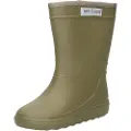 Enfant Rain Boots Solid Gummistøvler
