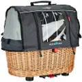 Klickfix Doggy Plus Animal Bagagekurv