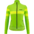 Santini Coral Bengal Thermal Langærmet Trøje
