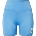 Hummel Tola Høje Talje Korte Leggings