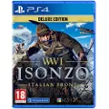 Mindscape Ps4 Isonzo Wwi Italian Front Deluxe Edition