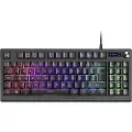 Mars Gaming Mkrevopt Tkl Rgb Mekanisk Tastatur Spansk