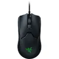 Razer VIPER 8K Hz (8khz) - Gaming Mus - Optisk - 8 knapper - Sort med RGB lys