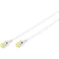 Digitus Slim Patch Cord Lszh Rj-45 Cat6a 3m. Grå