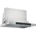 Bosch Serie 8 Dfs067k51 Teleskopisk Emhætte 60 Cm