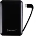 Intenso XC10000 Powerbank - Sort - 10000 mAh