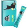 Cosma Jelly Snack 8 x 14 g - Kyllingebryst