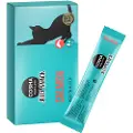Cosma Jelly Snack 8 x 14 g - Laks