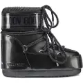 Moon Boot Moon Boottil kvinder. 80D1409350 Icon Low Glance støvler sort (36/38), Fast, Ingen, Casual, Sne