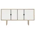 Andersen - S7 Opbevaring - Hvid - Aflastningsborde & sideborde - - Homeroom