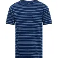 Superdry Vintage Indigo Stripe T-shirt
