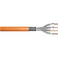 Digitus Bulk Cable Ingen Cat7 250m. Orange