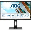 AOC 27" Q27P2Q - 2560x1440 - 75Hz - IPS - USB HUB