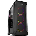 NOX Hummer Quantum Argb Pc-tårnhus