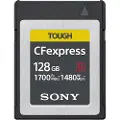 Sony Cfexpress Type-b 128gb Hukommelseskort