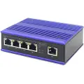 ASSMANN Electronic 5-portars Industrial Fast Ethernet Switch