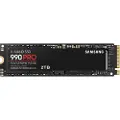 Samsung 990 Pro SSD - 2TB - Uden køleprofil - M.2 2280 - PCIe 4.0