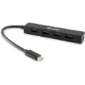 Equip 128954 Usb-c 3.0 Hub 4 Porte