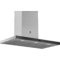Balay Rectangular 3bc998hnc Dekorativ Emhætte 90 Cm
