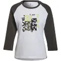 Five Ten Gfx 3/4 ærmet T-shirt